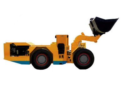 WJ-1.5內燃鏟運機