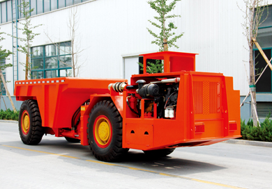 選購(gòu)井下運(yùn)礦卡車的三大要點(diǎn)